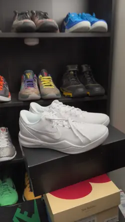Sneaker Unboxing 