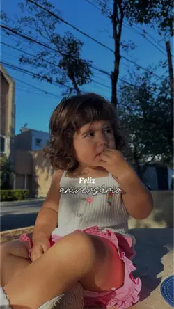 feliz aniversário 