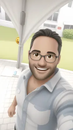 Meu avatar IA