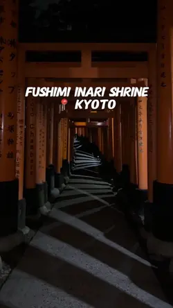 Fushimi Inari Shrine KYOTO