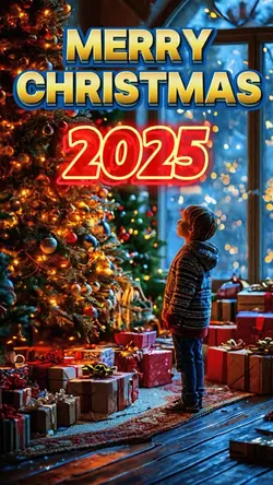 Merry Christmas 2025