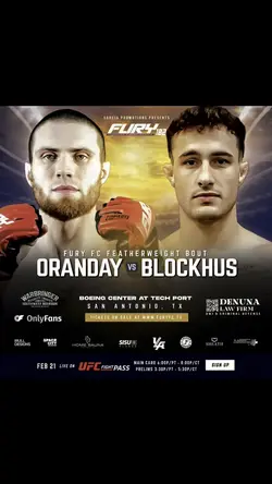 Fight camp 