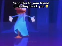 Donald Duck meme