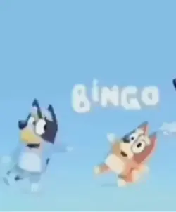 BLUEY