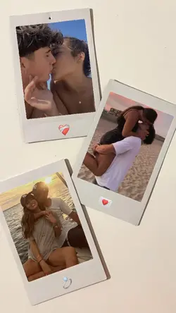 POLAROID - LOVE ❤️🩹