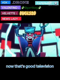 Voicing Valentino
