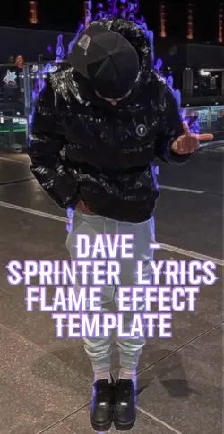 Sprinter lyrics 🔥♠️
