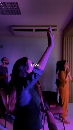Culto de jovens 