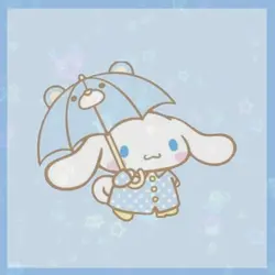 Cinnamoroll Edit :3