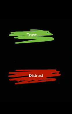 Trust vs distrust 
