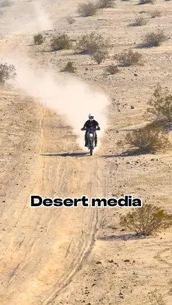 Desert media 