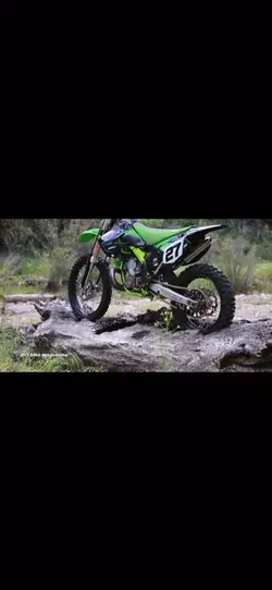 Kx 250 edit