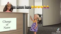 FUNNY BARBIE