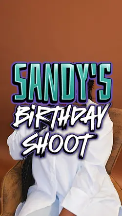 birthday Shoot