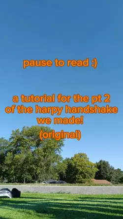 tutorial! *original*