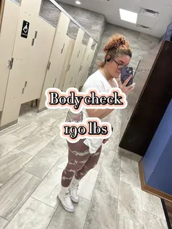 Gym selfie 🤳 