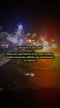 Momentos difíciles.