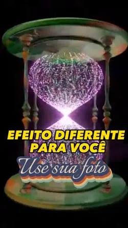 Efeito ampulheta  z7