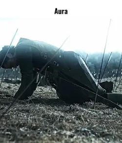 Jon Snow aura