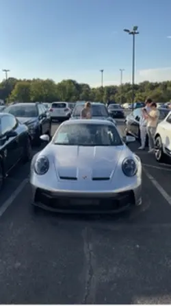 Gt3 just sitting