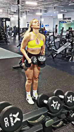 Sick Gym Edit