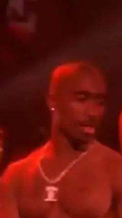 2pac recording rare