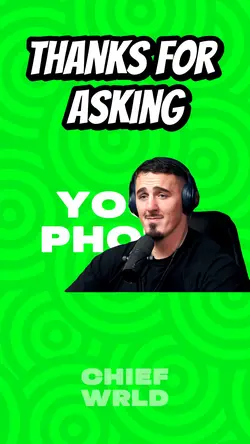 Thanks for asking