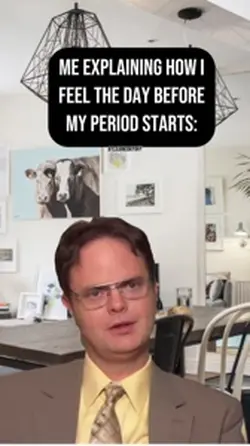 Before my period