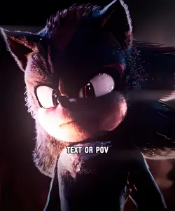 SHADOW POV OR TEXT