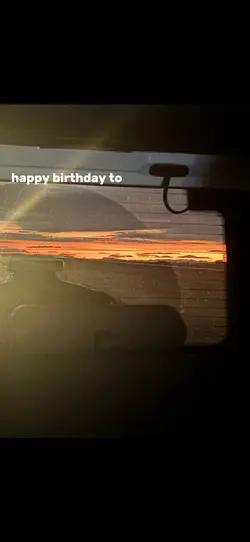 happy birthday!! 🎉🎊