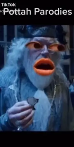 Pottah Parodies