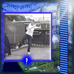 Jumpstyle Template