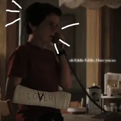 Eddie Kaspbrak edit