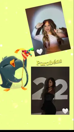 parabéns 