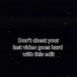 Slow motion edit