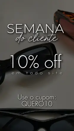 semana do CLIENTE