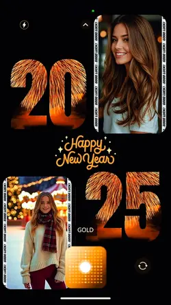 Happy new year