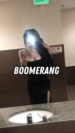 Boomerang/usem