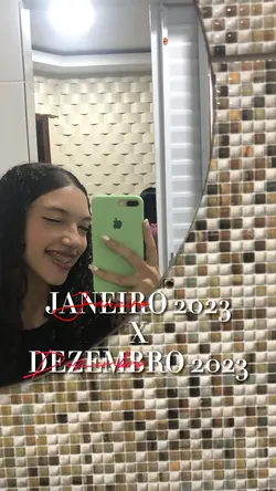 JANEIRO X DEZEMBRO 