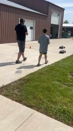 Practice Races!