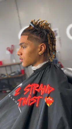 Hair style 