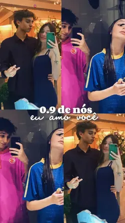 +1 ao seu lado🤍