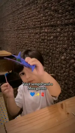 Meu garoto 