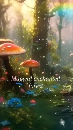 Magical enchanted 