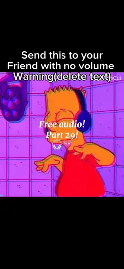 No volume warning >: