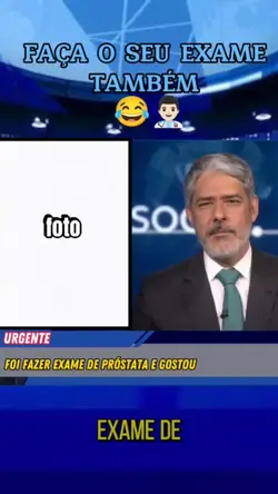 gostou do exame 