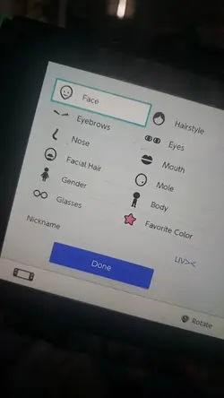 Nintendo switch 