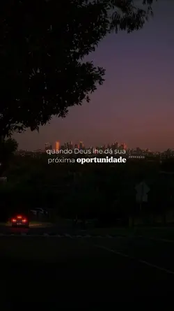 Próxima oportunidade
