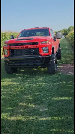 Lifted Truck!