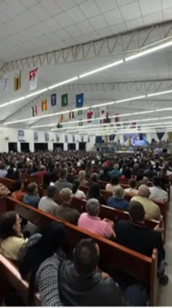Resumo de culto